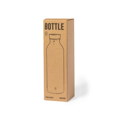 Claud - 550 ml | Aluminium Recyclé/ Bambou