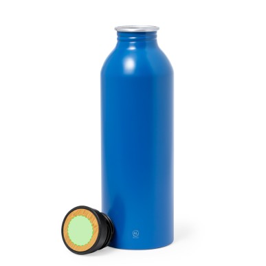 Claud - 550 ml | Aluminium Recyclé/ Bambou