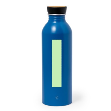 Claud - 550 ml | Aluminium Recyclé/ Bambou