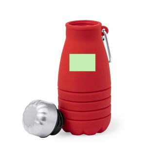 Fael - 550 ml | Silikon/ Rostfreier Stahl