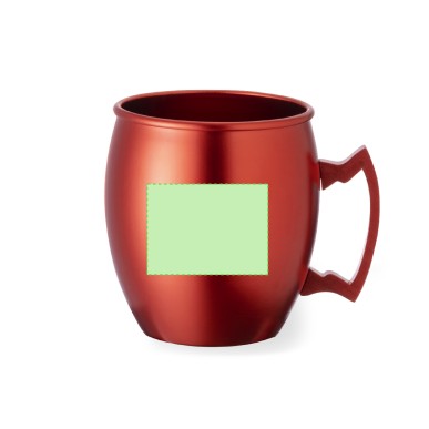 Ashley - 540 ml | Aluminium