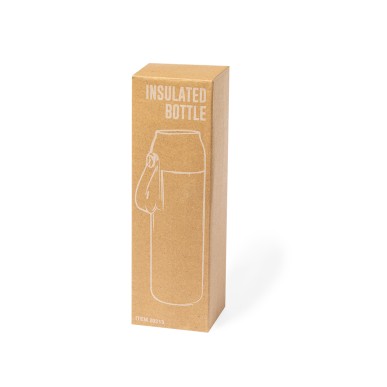 Troy - 630 ml. Anzeige der Temperatur auf Berührung | Rostfreier Stahl