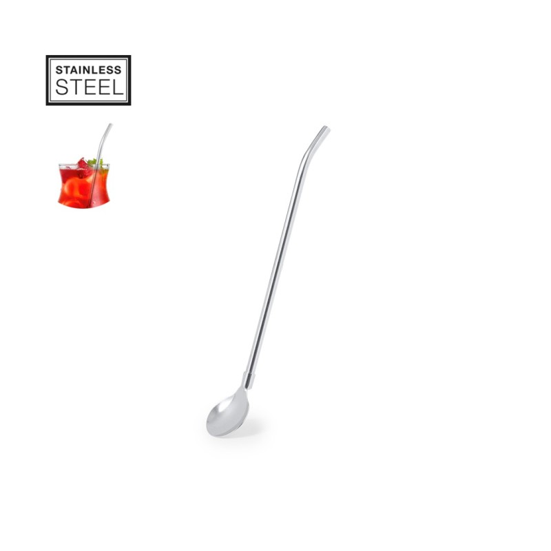 Agitateur Paille  avec impression publicitaire Noro Agitateur Paille  avec impression publicitaire Noro