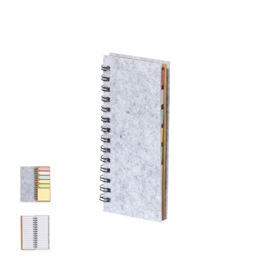 Aurat - Bloc 30 Feuilles. 25 Notes Adhésives 4,5 x 4,5 cm. 125 Mini No