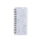 Aurat - Bloc 30 Feuilles. 25 Notes Adhésives 4,5 x 4,5 cm. 125 Mini Notes Adhésives 1,2 x 4,5 cm | Feutrine RPET