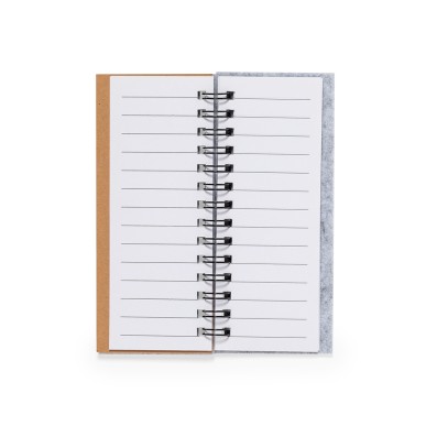 Aurat - Bloc 30 Feuilles. 25 Notes Adhésives 4,5 x 4,5 cm. 125 Mini No