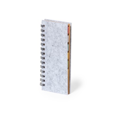 Aurat - Bloc 30 Feuilles. 25 Notes Adhésives 4,5 x 4,5 cm. 125 Mini No