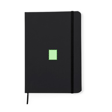 Zimax - Couverture Rigide. 100 Feuilles | PU Recyclé