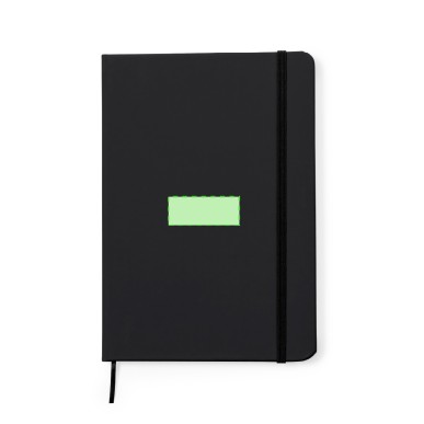 Zimax - Couverture Rigide. 100 Feuilles | PU Recyclé