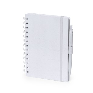 Ciara - Couverture Rigide. 70 Feuilles. Stylo RABS Incluse | ABS Recyc