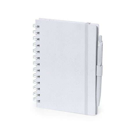 Ciara - Couverture Rigide. 70 Feuilles. Stylo RABS Incluse | ABS Recyc