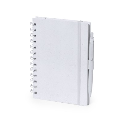 Ciara - Couverture Rigide. 70 Feuilles. Stylo RABS Incluse | ABS Recyc