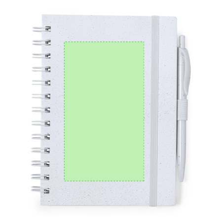 Ciara - Couverture Rigide. 70 Feuilles. Stylo RABS Incluse | ABS Recyclé