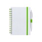 Ciara - Couverture Rigide. 70 Feuilles. Stylo RABS Incluse | ABS Recyclé