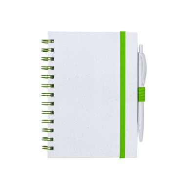 Ciara - Couverture Rigide. 70 Feuilles. Stylo RABS Incluse | ABS Recyc