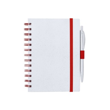 Ciara - Couverture Rigide. 70 Feuilles. Stylo RABS Incluse | ABS Recyc