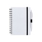Ciara - Couverture Rigide. 70 Feuilles. Stylo RABS Incluse | ABS Recyclé