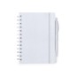 Ciara - Couverture Rigide. 70 Feuilles. Stylo RABS Incluse | ABS Recyclé