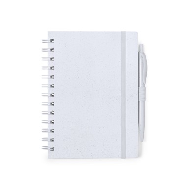Ciara - Couverture Rigide. 70 Feuilles. Stylo RABS Incluse | ABS Recyc