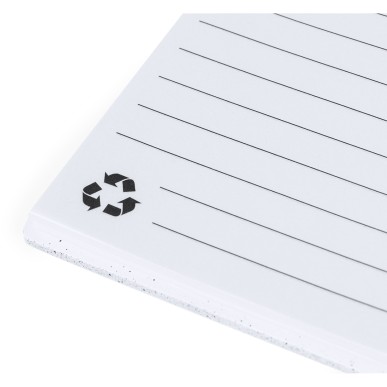 Ciara - Couverture Rigide. 70 Feuilles. Stylo RABS Incluse | ABS Recyc