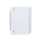 Ciara - Couverture Rigide. 70 Feuilles. Stylo RABS Incluse | ABS Recyclé