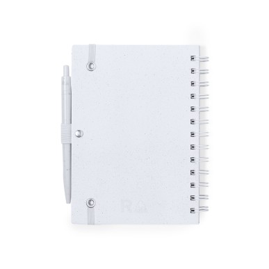 Ciara - Couverture Rigide. 70 Feuilles. Stylo RABS Incluse | ABS Recyc