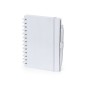 Ciara - Couverture Rigide. 70 Feuilles. Stylo RABS Incluse | ABS Recyclé