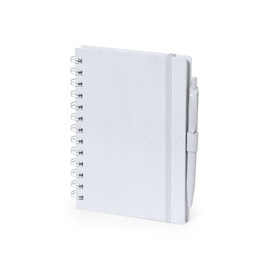Ciara - Couverture Rigide. 70 Feuilles. Stylo RABS Incluse | ABS Recyc