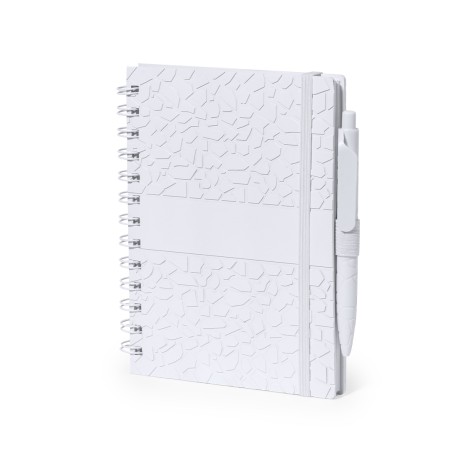 Amber - Couverture Rigide. 70 Feuilles. Stylo Extraits de Pierre Natur
