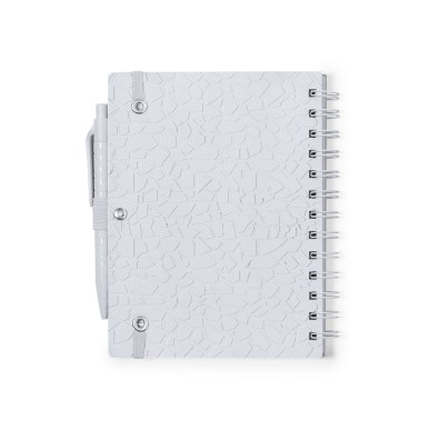 Amber - Couverture Rigide. 70 Feuilles. Stylo Extraits de Pierre Natur