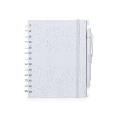Amber - Couverture Rigide. 70 Feuilles. Stylo Extraits de Pierre Natur