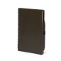 Alanna - 80 Feuilles. Stylo Fibre de café/ PP Incluse | Fibre de café/ PP