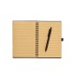 Alanna - 80 Feuilles. Stylo Fibre de café/ PP Incluse | Fibre de café/ PP