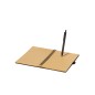 Alanna - 80 Feuilles. Stylo Fibre de café/ PP Incluse | Fibre de café/ PP