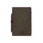 Alanna - 80 Feuilles. Stylo Fibre de café/ PP Incluse | Fibre de café/ PP