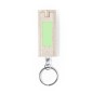 Tasex - 1 Led. Knopfzellen Inklusive | Weizenstroh/ ABS
