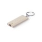Tasex - 1 Led. Knopfzellen Inklusive | Weizenstroh/ ABS