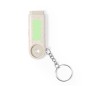 Evelyn - 2 Leds. Knopfzellen Inklusive | Weizenstroh/ ABS