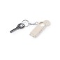 Evelyn - 2 Leds. Knopfzellen Inklusive | Weizenstroh/ ABS