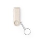 Evelyn - 2 Leds. Knopfzellen Inklusive | Weizenstroh/ ABS