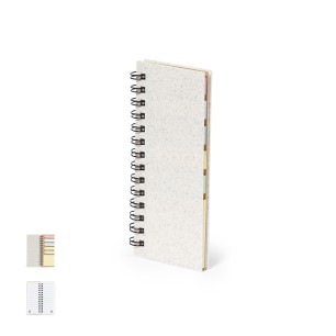 Sorduk - Bloc 30 Feuilles. 25 Notes Adhésives 4,5 x 4,4 cm. 125 Mini N