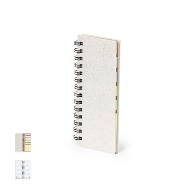 Sorduk - Bloc 30 Feuilles. 25 Notes Adhésives 4,5 x 4,4 cm. 125 Mini N