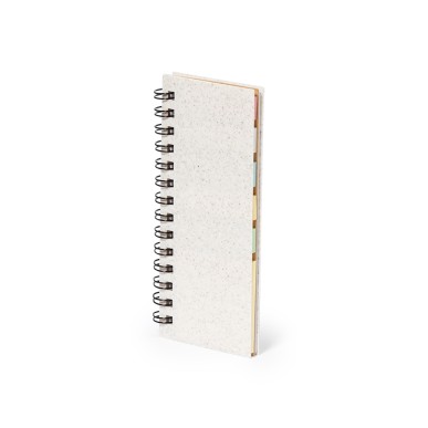 Sorduk - Bloc 30 Feuilles. 25 Notes Adhésives 4,5 x 4,4 cm. 125 Mini N