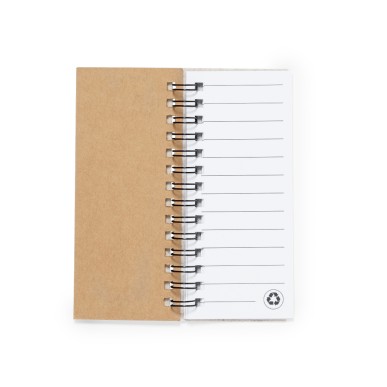 Sorduk - Bloc 30 Feuilles. 25 Notes Adhésives 4,5 x 4,4 cm. 125 Mini N