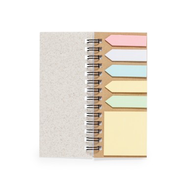 Sorduk - Bloc 30 Feuilles. 25 Notes Adhésives 4,5 x 4,4 cm. 125 Mini N