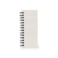 Sorduk - Bloc 30 Feuilles. 25 Notes Adhésives 4,5 x 4,4 cm. 125 Mini Notes Adhésives 1,5 x 4,3 cm | Paille de Blé/ PP