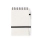 Fanny - 70 Feuilles. Stylo Paille de Blé/ ABS Incluse | Paille de Blé/ PP Fanny - 70 Feuilles. Stylo Paille de Blé/ ABS Incluse | Paille de Blé/ PP