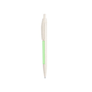 Fanny - 70 Feuilles. Stylo Paille de Blé/ ABS Incluse | Paille de Blé/