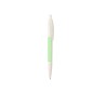 Fanny - 70 Feuilles. Stylo Paille de Blé/ ABS Incluse | Paille de Blé/ PP Fanny - 70 Feuilles. Stylo Paille de Blé/ ABS Incluse | Paille de Blé/ PP