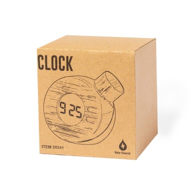 Graox - Funktioniert mit Wasser | Bambus